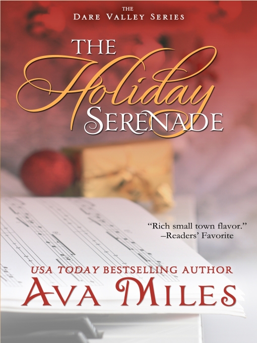 Title details for The Holiday Serenade by Ava Miles - Wait list